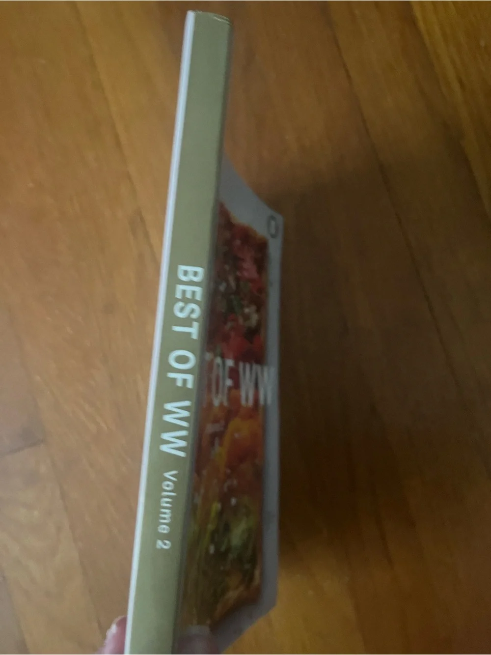 WeightWatchers Cookbook